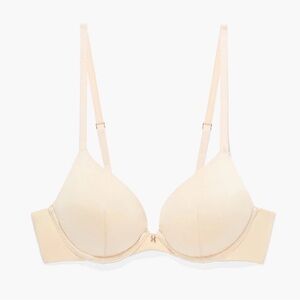 Savage X FENTY Microfiber Unlined Plunge Bra